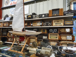 Collection postes de radio anciens